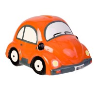 KASIČKA VW BROUK ORANŽOVÝ